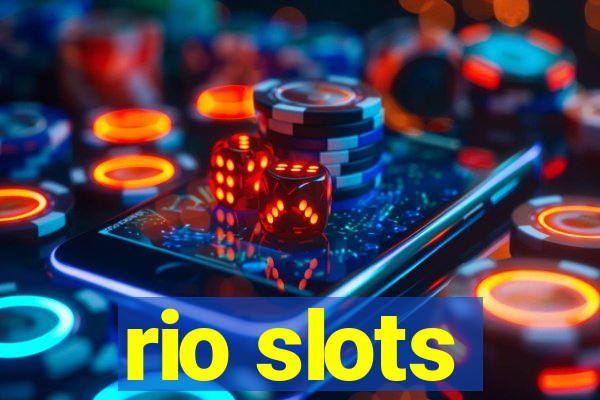 rio slots